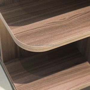 عرض خشبي خفيف واجب مع الموضة من أجل تجهيز المتاجر والتخزين - Product Image 5