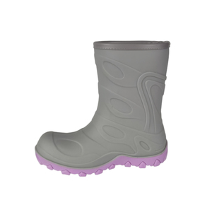 Botas <span class=keywords><strong>de</strong></span> Lluvia Impermeables <span class=keywords><strong>de</strong></span> Verano para Niños, Diseño <span class=keywords><strong>de</strong></span> Impresión TPE, Zuecos <span class=keywords><strong>Chelsea</strong></span> <span class=keywords><strong>de</strong></span> PVC para Exteriores, Nieve y Lodo - Product Image 5