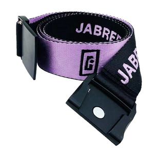 Hebilla magnética de Metal de liberación rápida resistente personalizada cinturón de tirador de pistolas tácticas de entrenamiento al aire libre de nailon tejido grueso para hombres - Product Image 5