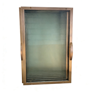 Commercial Use Double-Temperature Air Cooling Refrigerated Glass <b>Door</b> <b>for</b> Storing Pre-Cut Potatoes Constant Keep Fresh Crisp - Product Image 6