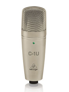 Behringers-Micrófono USB para PC K, micrófono de grabación de juegos de canciones, micrófono de condensador en vivo - Product Image 2