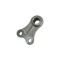 Bras de direction long ODES 650 1000, pièce de rechange pour Quad ATV UTV, référence OE 17005110002