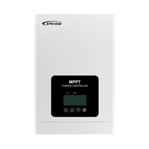 Controlador de Carga Solar MPPT TEP10425 100A 250V con Dos Entradas FV, Comunicación Paralela Integrada, 3120-5200W 24H - Product Image 1