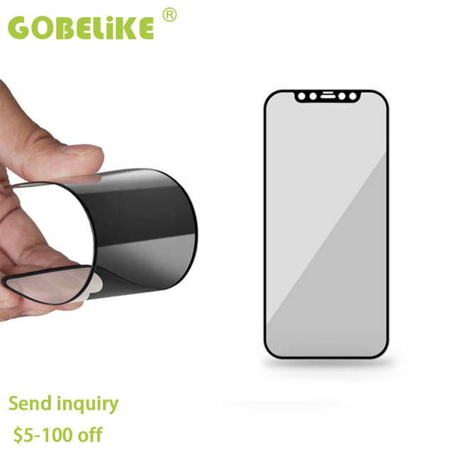 19 Years Manufacturer Wholesale Premium Privacy Tempered Glass Screen Protector for iPhone 13 14 15 16 Series Screen Protector