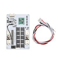 Cartes de protection de batterie au lithium 0.7A Active Balance 3S Li-ion BMS 4S Lifepo4 BMS avec courant de fonctionnement 60A 80A 100A pour énergie solaire