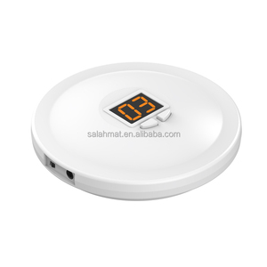 El más nuevo SMART RAKAT COUNTER Sujood Contador de detección de infrarrojos Adecuado para todo el tapete Islámico Musulmán regalo tashbin contador - Product Image 5