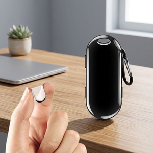 Nuevo Grabador de Voz Digital Inteligente Portátil con Reducción de Ruido para Conferencias y Reuniones, con Función de Video y Sonido, 4GB-32G - Product Image 2