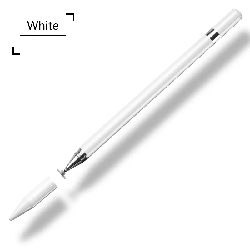 Tablet Pen Touch Screen Stylus pen For Iphone Ipad Metal Mobile Phone Light Feature Weight Material for iPad pro