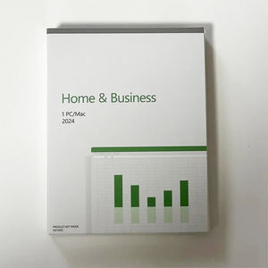 Digital Version for <strong>Office</strong> 2024 Home and Business Software for Lifetime Account Binding Official Download - Product Image 4