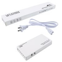 Controlador Led de Voltaje Constante, Luz de Armario, Fuente de Alimentación Conmutada, Ultra Fina, 12V, 36W, CE
