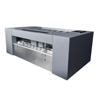 Machine de découpe d'autocollants adhésifs A3+ avec alimentation automatique |   Double tête |   Moteur servo |    Machine de découpe de vinyle, équipement de traitement du papier