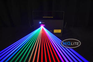 Fabricante profesional Láser Dj Disco Stage Light Show Animación RGB Proyector <span class=keywords><strong>de</strong></span> luz láser Control <span class=keywords><strong>de</strong></span> aplicación <span class=keywords><strong>de</strong></span> teléfono láser a todo color - Product Image 5