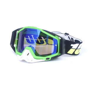 Occhiali da sole Motocross per Off-Road MTB ATV Dirt-Bike SKI uomo donna casco occhiali protettivi per occhi - Product Image 4
