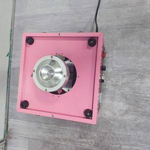 Electric Cotton <b>Candy</b> <b>Machine</b> MH-500 110V Commercial Catering Street Vending Kids Party Use - Product Image 3