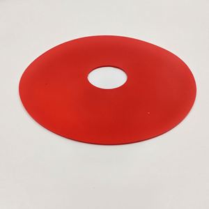 Discos de Entrenamiento de Fútbol Profesional de 19 cm, Marcadores de Campo para Práctica - Product Image 2