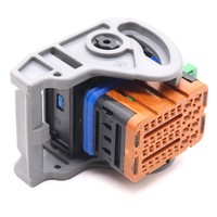 Conector de cable para bomba de agua de puerta cerrada montado en vehículo, serie M-olex CMX, hembra de 32 pines, 98644-2002
