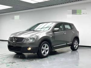 Nissan <span class=keywords><strong>Qashqai</strong></span> 2.0 Stepless 20XV Dragon 4x4 Transmission Automatique 2008 - Product Image 6