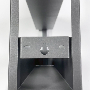 Moderno Estante Deslizante de Aluminio de 2 Niveles para Botellas, para Gabinete de Cocina, Ecológico, Ahorra Espacio, Accesorios de Hardware para Cocina - Product Image 5