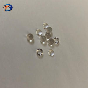 Optik erimiş silika kuvars BK7 cam 1mm <span class=keywords><strong>2mm</strong></span> 3mm 4mm 5mm yuvarlak <span class=keywords><strong>Lens</strong></span> - Product Image 3