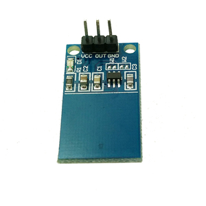 Module de bouton tactile capacitif OKY3420 TTP223B, interrupteur tactile monocanal pour électronique DIY - Product Image 4