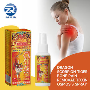 Perlengkapan perawatan sendi, perlengkapan perawatan kesehatan leher tulang punggung tengkuk saraf pinggang lutut, semprotan bantuan kenyamanan otot relaksasi, produsen langsung - Product Image 2