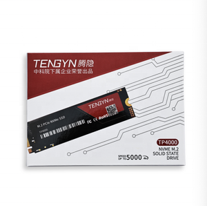 ขายส่งจากโรงงาน ภายในเครื่อง SATA3 PCIe M.2 SSD 512GB 1TB 2TB 2280 M2 โซลิดสเตทไดรฟ์ HDD สำหรับแล็ปท็อปและเดสก์ท็อป SSD ใหม่ - Product Image 4