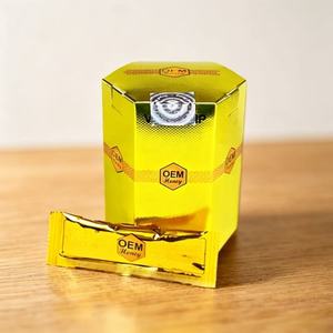 Emballage extérieur de miel américain <span class=keywords><strong>Honey</strong></span> Power <span class=keywords><strong>Honey</strong></span> Function Packaging OEM - Product Image 3
