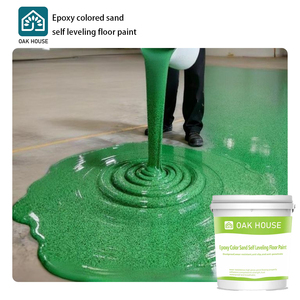 Recubrimiento Líquido Epóxico de Suministro Directo del Fabricante para Pintura de Electrodomésticos - Fuerte Resistencia a Impactos y Colores Vivos - Product Image 1