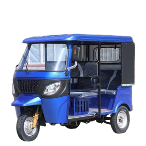 Tricycle à essence pour passagers, soulageant vos soucis de transport, moto à essence, autres tricycles - Product Image 3