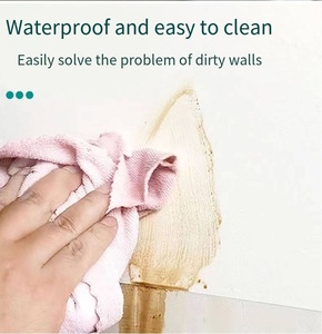 Rivestimento Epossidico Liquido Bianco Anti-Muffa per Pareti, per Riparazioni e Ristrutturazioni Domestiche - Product Image 3