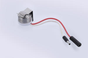 <span class=keywords><strong>DR</strong></span> Brand bi-metal pengaturan ulang otomatis termostat listrik pendingin es kontrol untuk lemari es rumah tangga lemari es plastik - Product Image 4