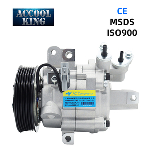 Compresor de Refrigerante de Alta Presión FMMPG0017 88310-0H010 6453RJ para Peugeot 107, Citroën C1, Aygo 2005-2016 - Product Image 1