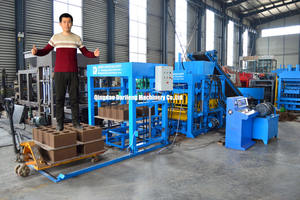 Máquina automática hidráulica para hacer mquina, bloques ecológicos, bloque <span class=keywords><strong>de</strong></span> cemento <span class=keywords><strong>hormigon</strong></span>, precio, para el momento <span class=keywords><strong>de</strong></span> la semana, para uso en el exterior - Product Image 3