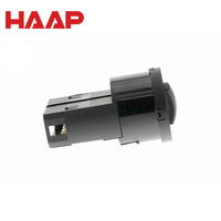 HAAP  OEM  Interrupteur de phare antibrouillard 6Q0941531C pour VW Polo Beetle Sharan T5 Caddy 2001-2009