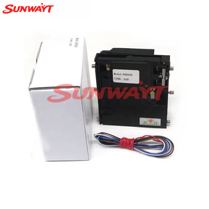 Venta al por mayor de fábrica: Repuestos de aceptador de monedas múltiples tipo inserción DG600D para máquinas expendedoras y máquinas de juego arcade - Product Image 2