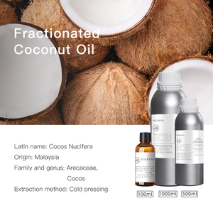 Huile Végétale Pure Naturelle Personnalisée 100ml Coco Jojoba Amande pour Massage Corporel Soin Hydratant Quotidien Aromathérapie - Product Image 3