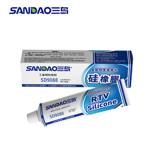 ซิลิโคนกันไฟสำหรับชิ้นส่วนอิเล็กทรอนิกส์ ฉนวนไฟฟ้า และทนต่ออุณหภูมิสูง - Product Image 2