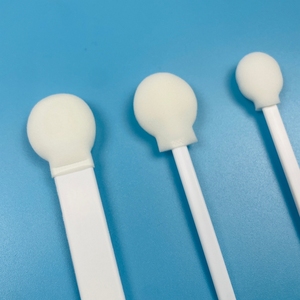 30mm chiều rộng lớn bọt xốp đầu Sponge Applicator 144mm dài hấp thụ giải pháp - Product Image 4