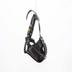 Muselière tactique en cuir pour chiens de grande taille <span class=keywords><strong>Berger</strong></span> <span class=keywords><strong>allemand</strong></span>, Rottweiler Malinois k9 service de formation de chien de travail muselière pour animaux de compagnie - Product Image 3