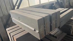 Hot Sale High Chrome Martensite Keramik einsatz <span class=keywords><strong>Impact</strong></span> <span class=keywords><strong>Crusher</strong></span> Parts Blow Bar - Product Image 4