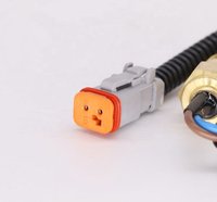 Sensor Suhu Air Berkualitas Tinggi dan Harga Terjangkau 41-6538 untuk Unit TK T-series / Slxi / Sb / Slx / Sl
