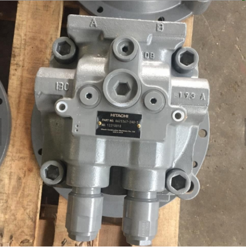4625367 M5X130CHB Swing Drive ZX240-3 Swing Motor for