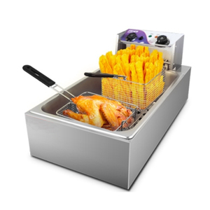 ASQ-18 Modello 20 Litro Controsoffitto <span class=keywords><strong>Friggitrice</strong></span> Elettrica Con Timer <span class=keywords><strong>Friggitrice</strong></span> - Product Image 1