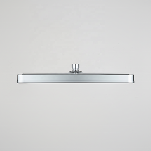 Pommeau de Douche <span class=keywords><strong>Rectangulaire</strong></span> Moderne 14 Pouces à Couverture Large, 1 Mode, Installation Facile pour Salle de Bain - Product Image 4