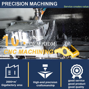 Precisie CNC-freesbewerking voor machinale bewerking, OEM-op maat gemaakte kitproductie, messing, roestvrijstalen onderdelen, auto- en motorfietsreserveonderdelen - Product Image 4