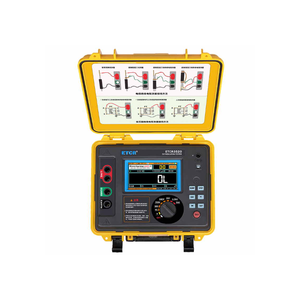 ETCR3520 Hochspannungs-Isolation widerstands <span class=keywords><strong>tester</strong></span>-Kunden spezifische Ausgangs spannung - Product Image 1