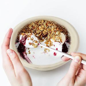 Approvisionnement d'usine Étanche Écologique Biodégradable Canne À Sucre Bagasse Micro-ondes Grands Bols 350ml - Product Image 1