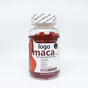 Bonbons OEM Maca pour élargissement des fesses et des hanches bonbon gommes plus abondantes pour l'élargissement des fesses et des hanches - Product Image 6