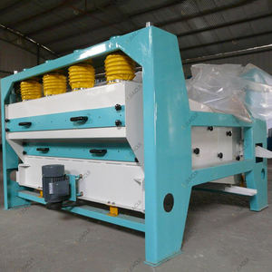 Máy móc làm sạch hạt giống hiện đại với Máy tách rung động động cơ dẫn hạt trọng lực Hạt giống sạch hơn - Product Image 5