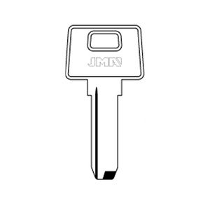 Chiave di Sicurezza Ucem5d Alpaca - Product Image 1